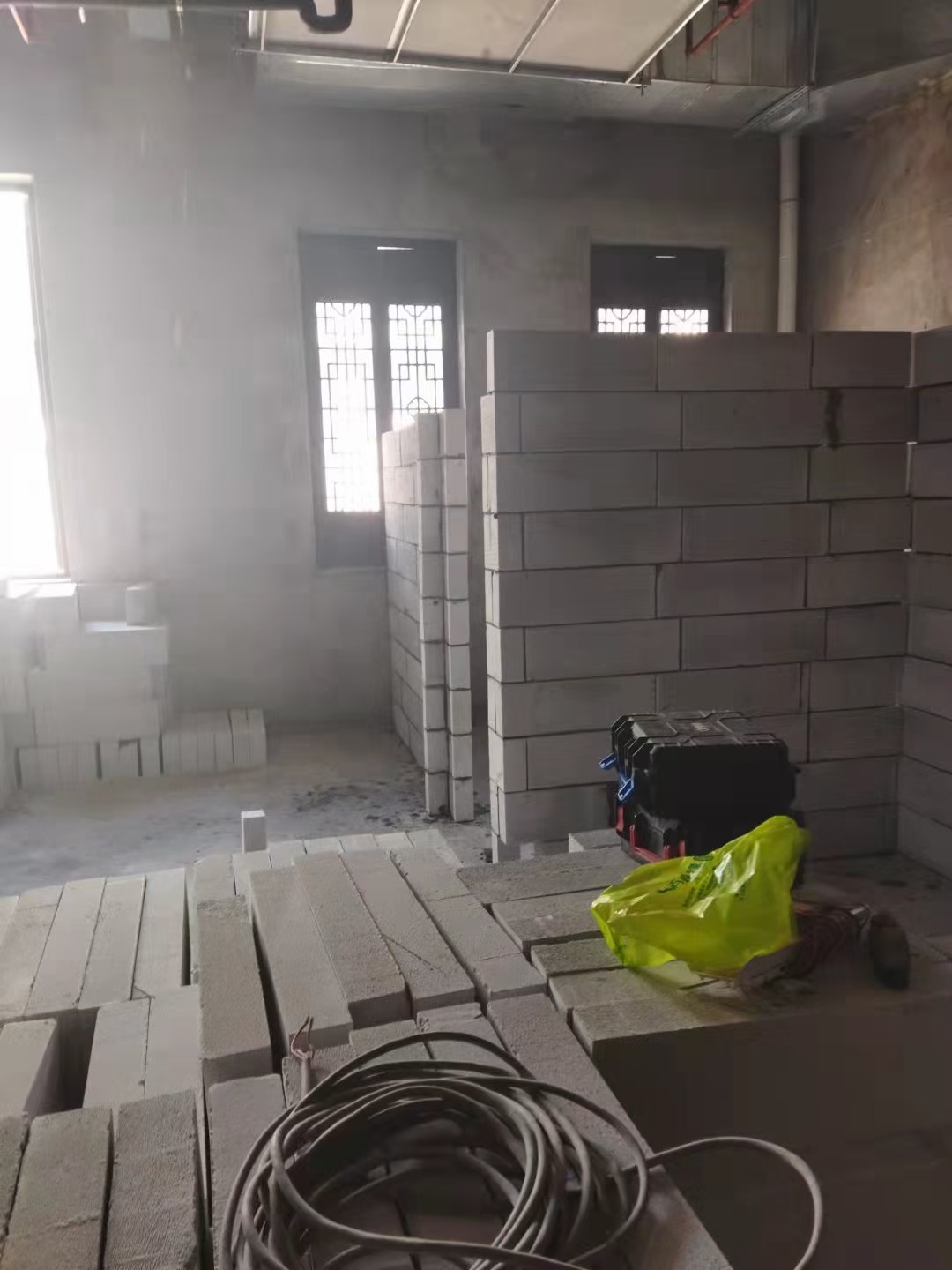 轻质砖隔墙场景图5